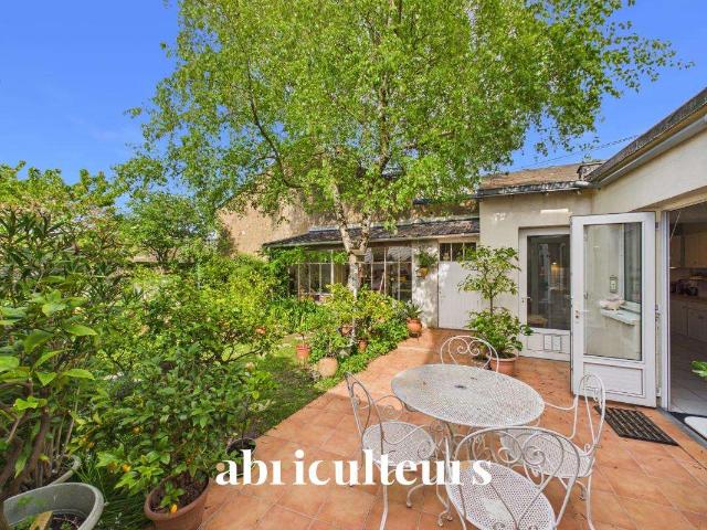 Vente maison 8 pièces Nantes Zola 44