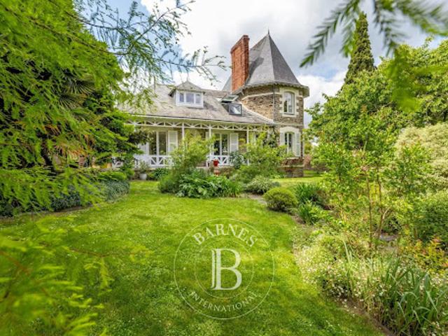 Vente Maison 8 pièces 246 m2 Nantes