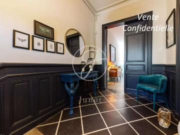 Vente maison 8 pièces Nantes Canclaux Mellinet 44