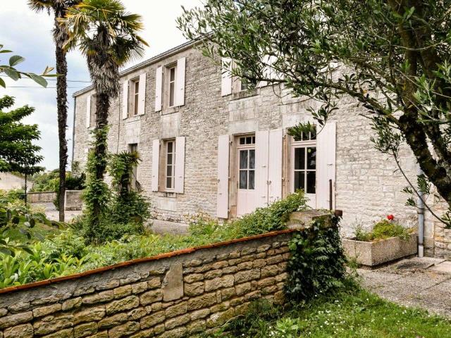 Vente maison 8 pièces Nieul sur l'Autise 85