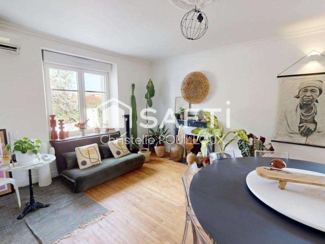 Vente maison 8 pièces Niort 79