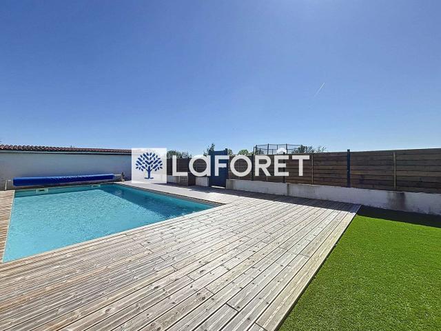 Vente maison 8 pièces Nueil les Aubiers 79