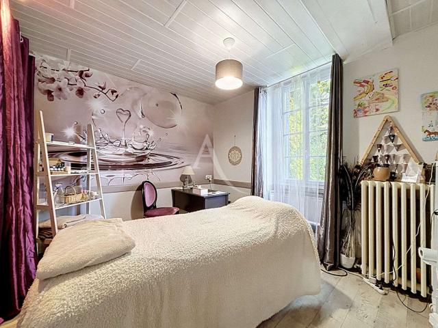 Vente maison 8 pièces Sœurdres 49