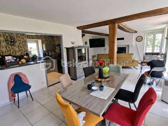 Vente maison 8 pièces Souleuvre en Bocage 14