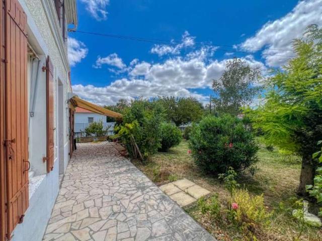 Vente maison 8 pièces Saujon 17