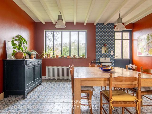 Vente maison 8 pièces Saumur 49