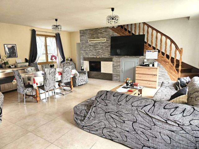 Vente maison 8 pièces Saumur 49