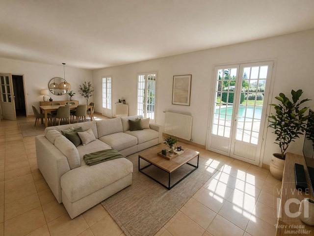 Vente maison 8 pièces Sautron 44