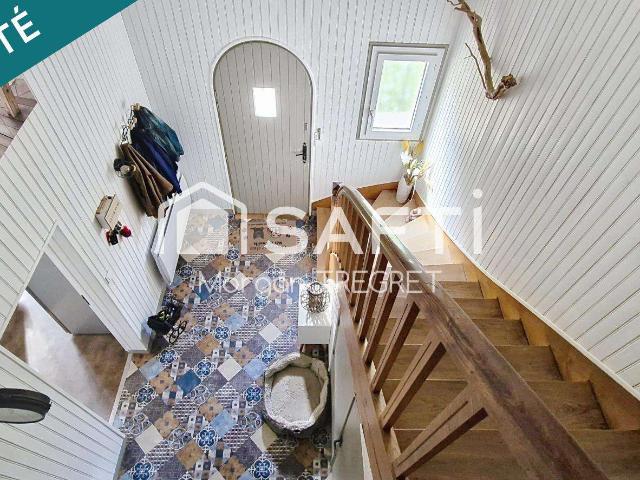 Vente maison 8 pièces Nozay 44