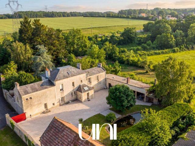 Vente maison 8 pièces Saint André sur Orne 14