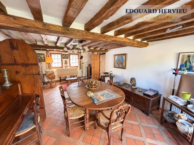 Vente maison 8 pièces Saint Aubin d'Arquenay 14
