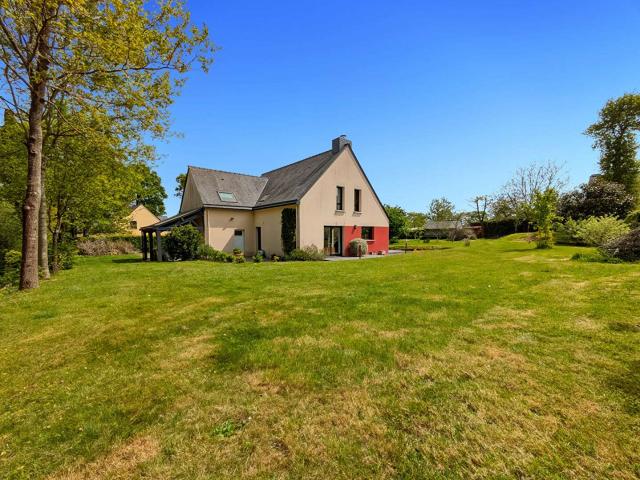 Vente maison 8 pièces Saint Gondran 35