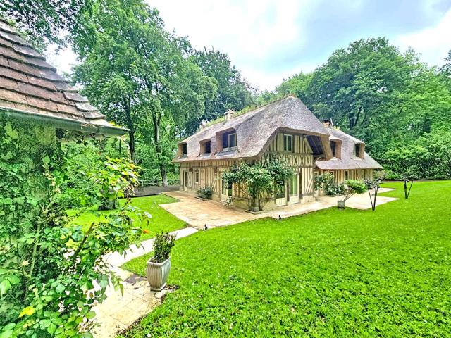 Vente maison 8 pièces Saint Gatien des Bois 14