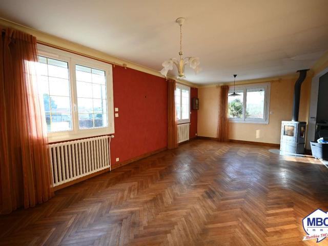 Vente maison 8 pièces Saint Germain sur Moine 49