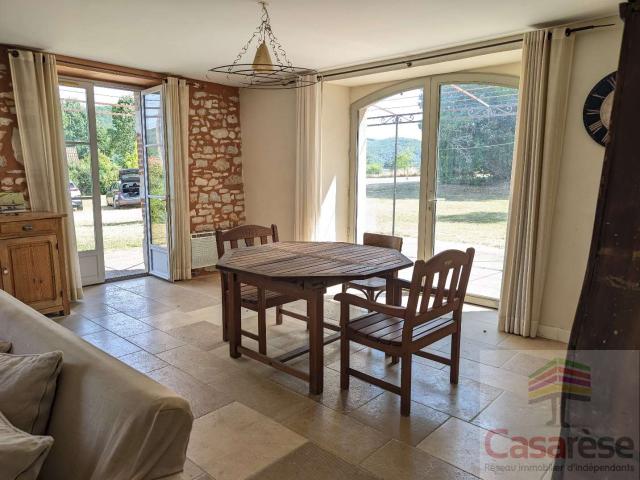Vente maison 8 pièces Saint Géry 46