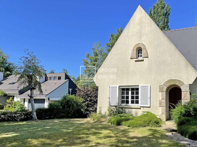 Vente maison 8 pièces Saint Grégoire 35