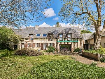 Vente maison 8 pièces Saint Grégoire 35