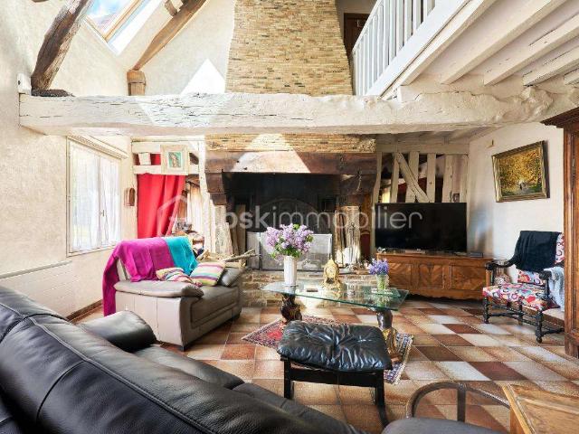 Vente maison 8 pièces Saint Grégoire 35