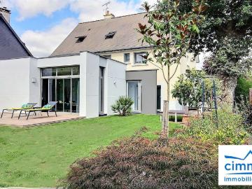 Vente maison 8 pièces Rennes Brequigny 35