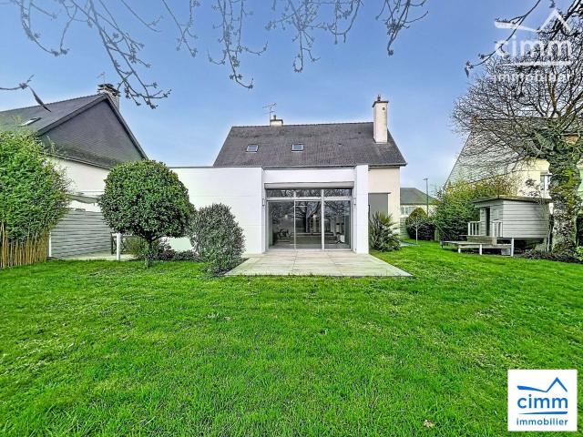 Vente maison 8 pièces Saint Erblon 35
