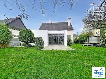 Vente maison 8 pièces Saint Erblon 35