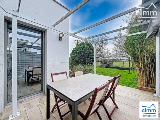 Vente maison 8 pièces Saint Erblon 35