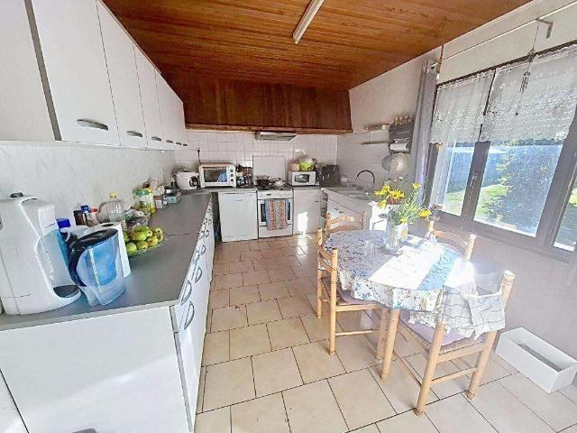 Vente maison 8 pièces Saint Evroult Notre Dame du Bois 61