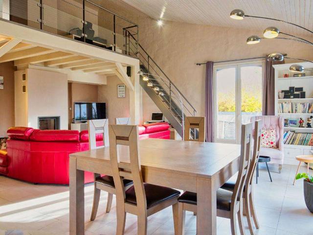 Vente maison 8 pièces Saint Fiacre sur Maine 44