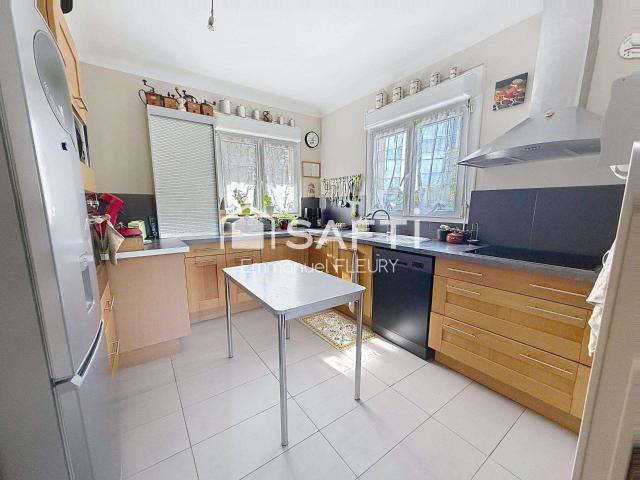 Vente maison 8 pièces Saint Herblain Atlantis Gournerie Bergerie Les Villages 44