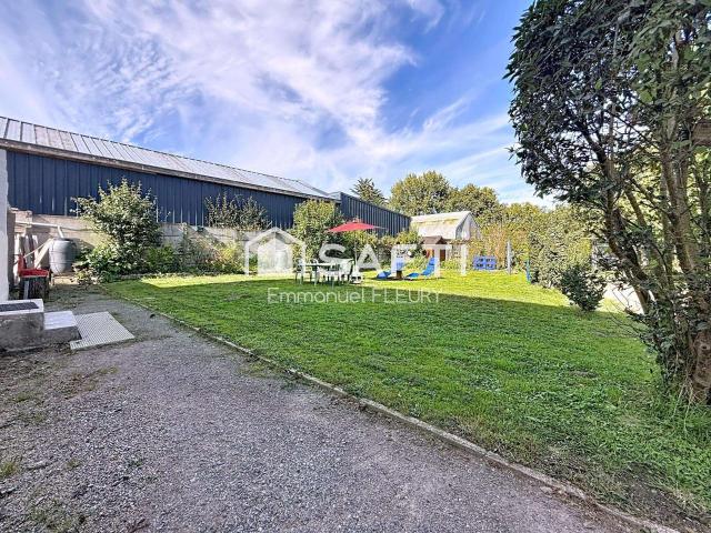 Vente maison 8 pièces Saint Herblain Atlantis Gournerie Bergerie Les Villages 44