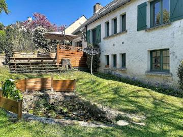 Vente maison 8 pièces Saint Herblain Bourg Solvardière Pelousière 44