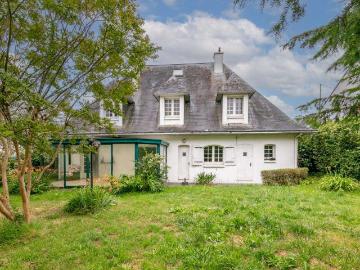 Vente maison 8 pièces Saint Herblain Nord Sillon Thébaudières 44