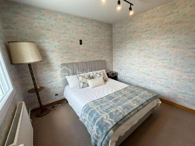 Vente maison 8 pièces Saint Hilaire du Harcouët 50