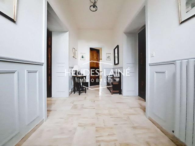 Vente maison 8 pièces Saint Jean des Champs 50