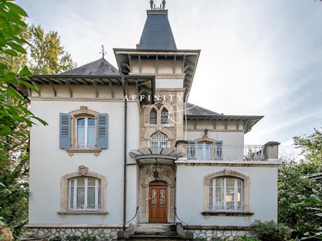 Vente Maison 8 pièces 0 m2 Saint Julien en Genevois