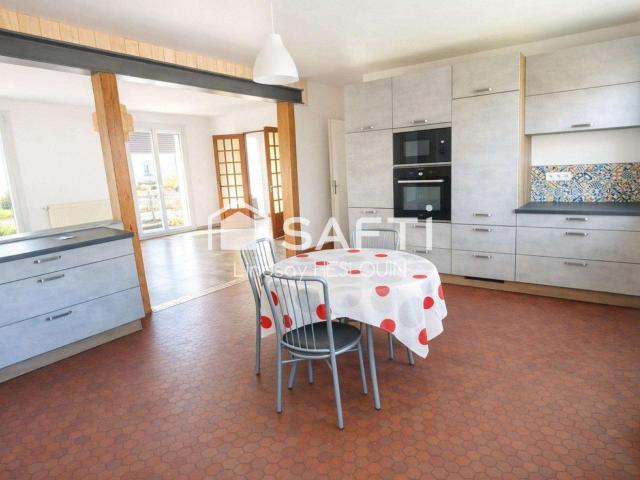 Vente maison 8 pièces Saint Lô Est 50