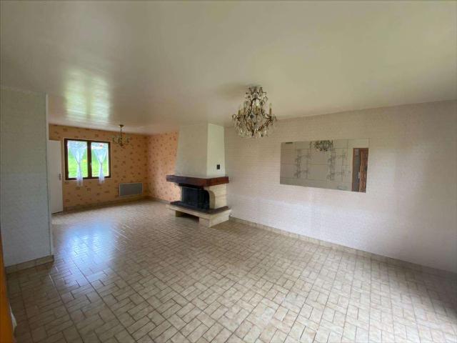Vente maison 8 pièces Saint Laurent du Tencement 27