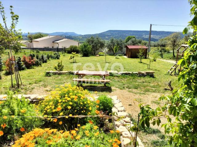 Vente maison 8 pièces Saint Maurice sur Eygues 26