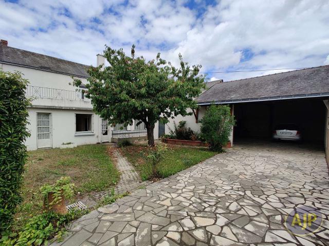 Vente maison 8 pièces Saint Macaire en Mauges 49