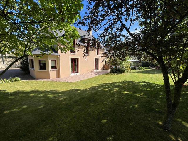 Vente maison 8 pièces Saint Malo 35