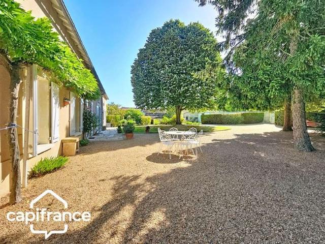 Vente maison 8 pièces Saint Martin de Mâcon 79