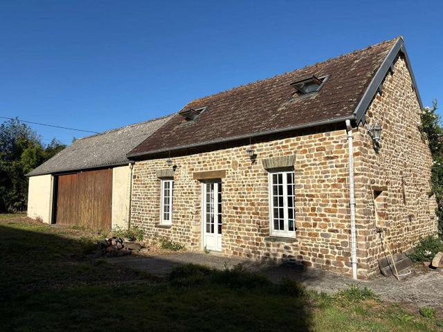 Vente maison 8 pièces Saint Martin de Sallen 14