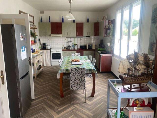 Vente maison 8 pièces Saint Martin sur Oust 56