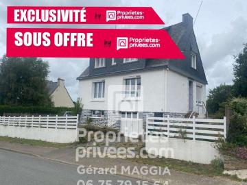 Vente maison 8 pièces Saint Martin sur Oust 56