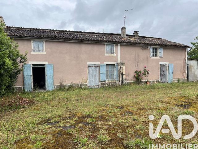 Vente maison 8 pièces Saint Médard 79