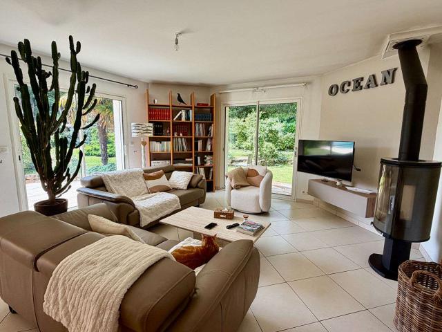 Vente maison 8 pièces Saint Nazaire 44