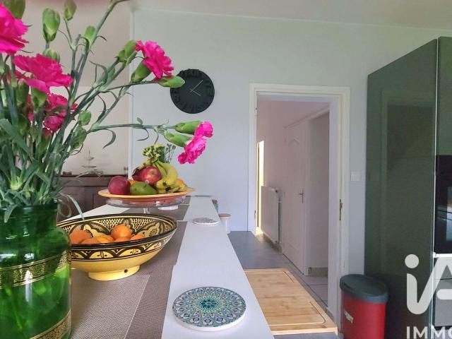 Vente maison 8 pièces Saint Sébastien Sur Loire Martellière 44
