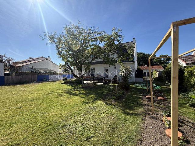 Vente maison 8 pièces Saint Sébastien Sur Loire Centre 44