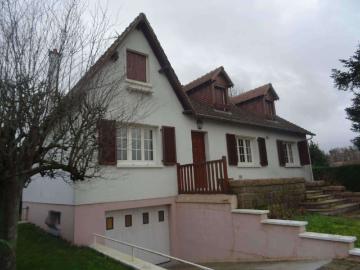 Vente maison 8 pièces Saint Paterne 72
