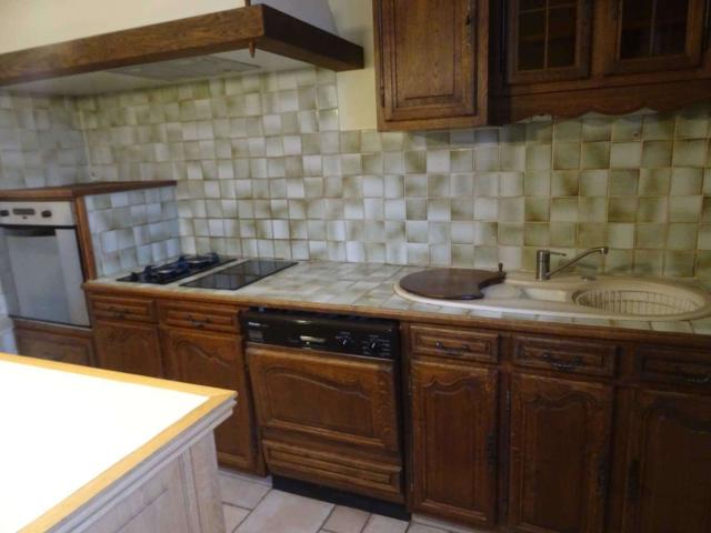 Vente maison 8 pièces Saint Paterne 72